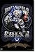 Indianapolis Colts Team Mascot NFL Poster Print 22x34