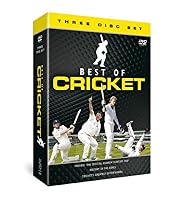 Best of Cricket Triple DVD