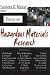 Book Focus on Hazardous Materials Research