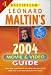 Books : Leonard Maltin's 2004 Movie & Video Guide
