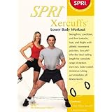 SPRI ES560R Yellow Xercuff