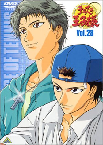 テニスの王子様 Vol.28 [DVD]
