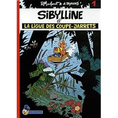 Sibylline T01 Sibylline et la Ligue des Coupe-jarrets