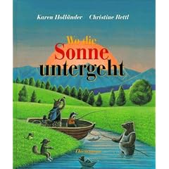 Wo die Sonne untergeht