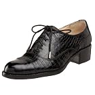 Joan & David Collection Rivka Lace Up Oxford
