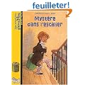 Mes premiers j'aime lire, num�ro 7 : Myst�re dans l'escalier
