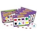 Colors & Shapes Bingo