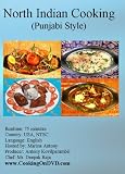 North Indian cooking (Punjabi style)