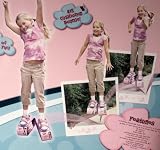 Bratz Kids Air Walkers Trampoline Shoes