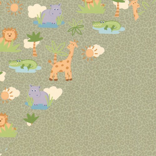 Graco Pack 'n Play - Jungle Adventure