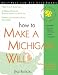 Book How to Make a Michigan Will: With Forms (Self-Help Law Kit With Forms)