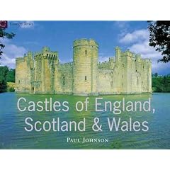 Castles of England, Scotland & Wales (Country Series)