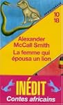 Femme qui epousa un lion -la