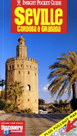 City Travel Guides Discounted  Books : Insight Pocket Guide Seville Cordoba and Granada