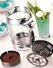 Smartcafe 12 Cup Chrome Hot Cafetiere