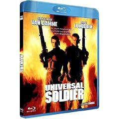 Universal Soldier [Blu-ray]