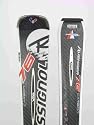 Used Rossignol Avenger 76 Carbon Snow Ski C Chips