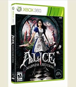 Amazon.com: Alice: Madness Returns - Xbox 360: Electronic Arts: Video Games