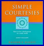 Simple courtesies (Simpler Life)