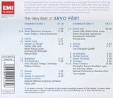 Very Best of Arvo Part