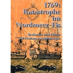 1769, Katastrophe im Nordmeereis - Borkumer und F�hrer auf Walfang vor Spitzenbergen