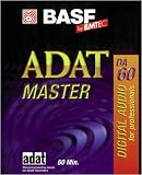 BASF 60-Minute Blank ADAT Tape in Case