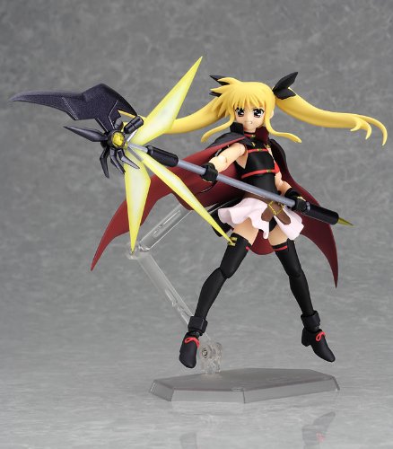 figma フェイト・テスタロッサ The MOVIE 1st ver.