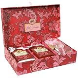 Michel Design Works Classic Gift Set, Pomegranate, 1 set