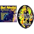 {Limited Edition} Bob Marley and friends - Dreamland "CD & Bumper Sticker" [featuring: the Wailers / The Upsetters / Peter Tosh / Big Youth / Dave Barker & Bunny Livingston