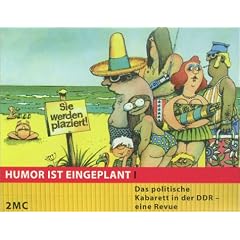 Humor ist eingeplant, 2 Cassetten