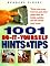 1001 Do-It-Yourself Hints & Tips : Tricks, Shortcuts, How-Tos, and Other Great Ideas for Inside, Outside, and All Around Your House