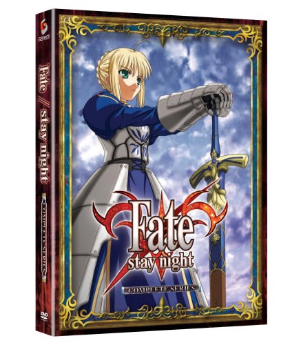 Fate Stay Night Box Set
