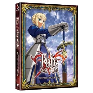 Fate Stay Night Box Set by 