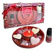 Candle Gift Set - red