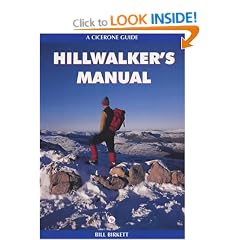 The Hillwalker's Manual (Cicerone Techniques)