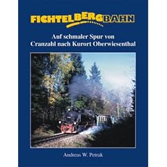 Fichtelbergbahn: Auf schmaler Spur von Cranzhal nach Kurort Oberwiesenthal