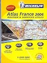 Atlas France : Routier et services utiles