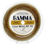 Gamma Live Wire XP Tennis String - 360ft Reel