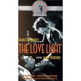 The Love Light [VHS]