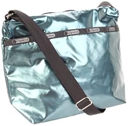 Lesportsac Women's Small Cleo 7562GY Crossbody