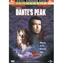 Dante's Peak [1997] (REGION 1) (NTSC)