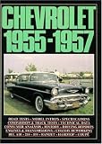 Chevrolet, 1955-1957 (Brooklands Books)