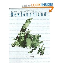 Family Names of the Island of Newfoundland: Corrected Edition