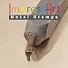 ImpressArt, Metal Jewelry Design Stamp, Foot Print Left, 9.5mm ImpressArt, Metal Jewelry Design Stamp, Foot Print Left, 9.5mm