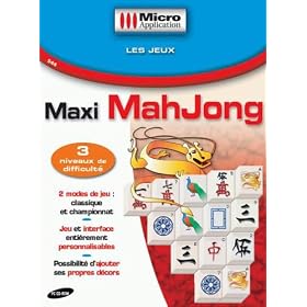 Maxi Mah Jong