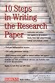 10 Steps in Writing the Research Paper