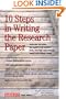 10 Steps in Writing the Research Paper (Barron's 10 Steps in Writing the Research Paper)