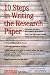 10 Steps in Writing the Research Paper