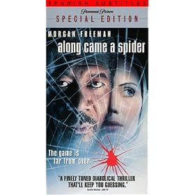 Along Came a Spider [VHS]