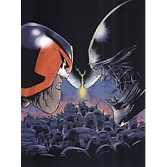 Judge Dredd Vs. Aliens: Incubus